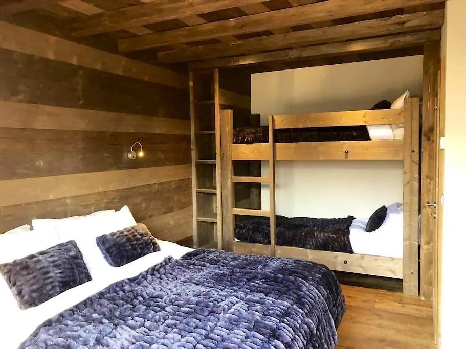 Chalet Purdey - Sleeps 10 With Hot Tub Montriond 0*,  France