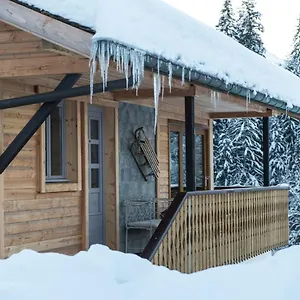 Chalet Riverwood, Montriond