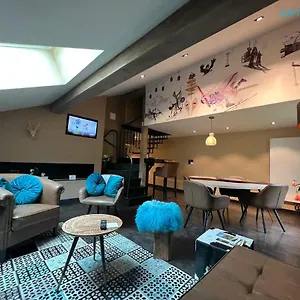Apartment Bel Air - Proprietes Mont, Montriond