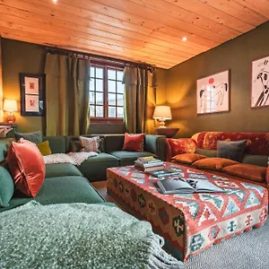 Lodge The Fat Fox Lodge, Morzine, Montriond