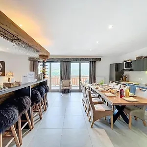 Apartment Les Trois Chaufatons - Boutiques, Montriond