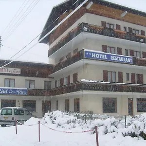 Hotel Les Fleurs, Montriond
